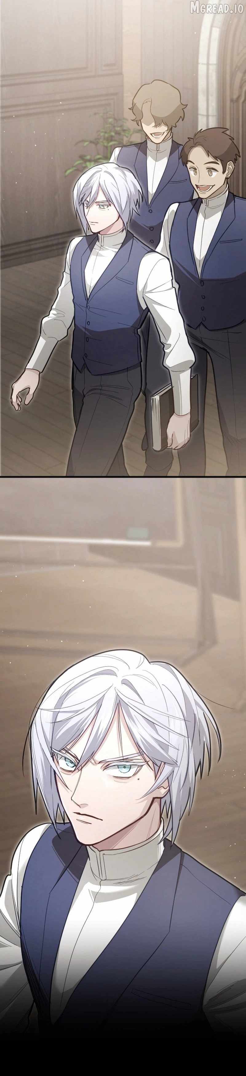 Read The Regressed Sword Saint’s Magic Theory chapter 21 image 1 on Lezhin