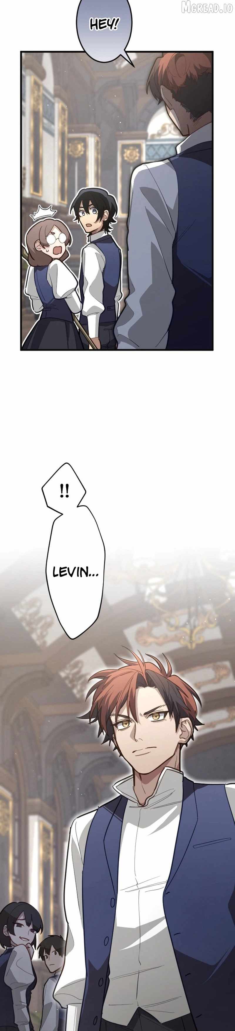 Read The Regressed Sword Saint’s Magic Theory chapter 21 image 11 on Lezhin