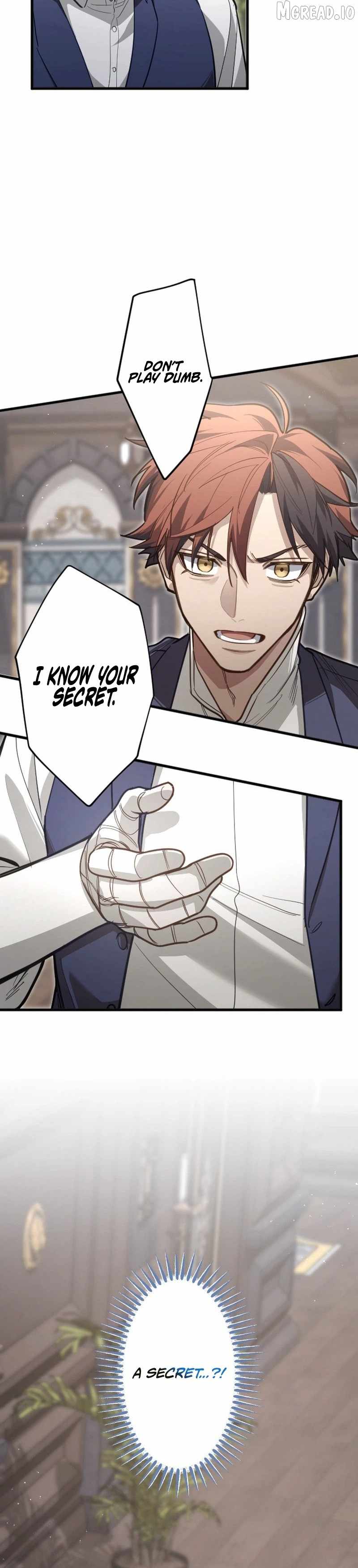 Read The Regressed Sword Saint’s Magic Theory chapter 21 image 13 on Lezhin