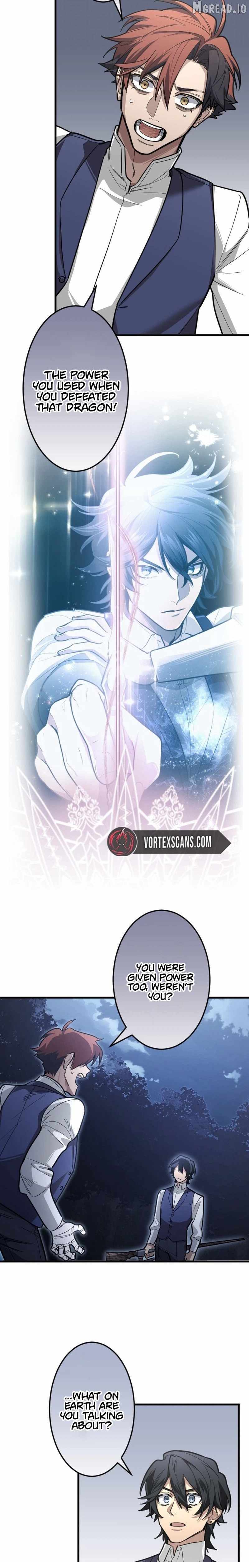 Read The Regressed Sword Saint’s Magic Theory chapter 21 image 16 on Lezhin