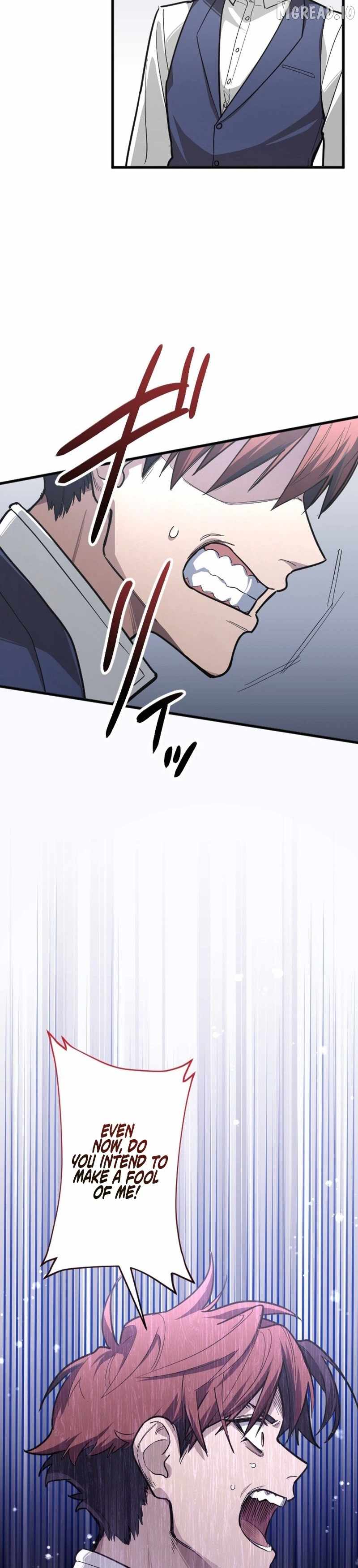 Read The Regressed Sword Saint’s Magic Theory chapter 21 image 17 on Lezhin