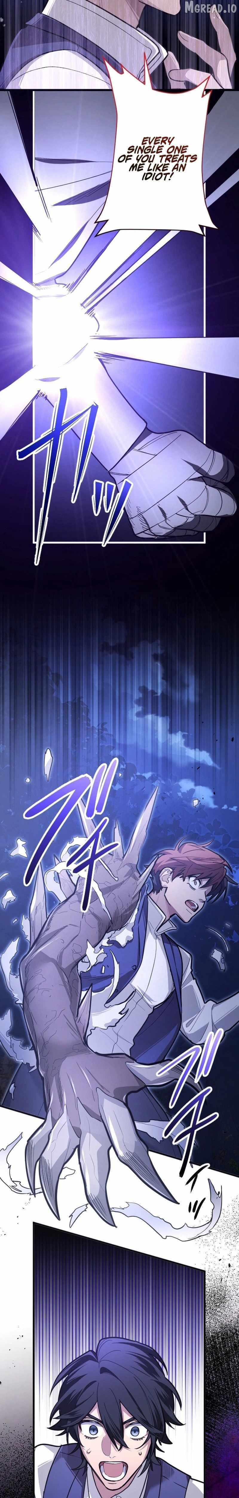 Read The Regressed Sword Saint’s Magic Theory chapter 21 image 18 on Lezhin