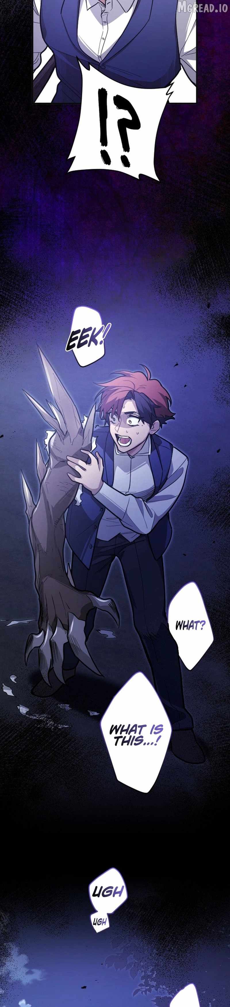 Read The Regressed Sword Saint’s Magic Theory chapter 21 image 19 on Lezhin