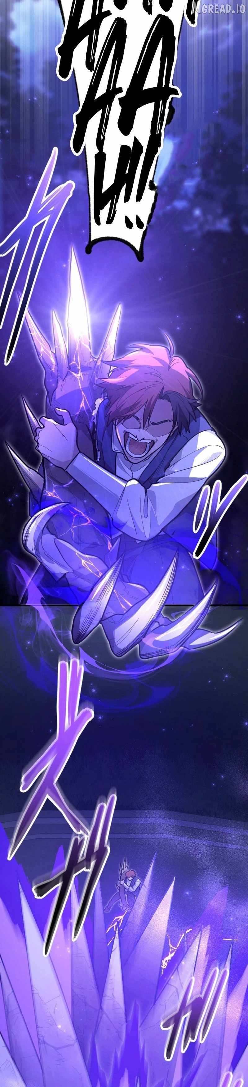 Read The Regressed Sword Saint’s Magic Theory chapter 21 image 21 on Lezhin