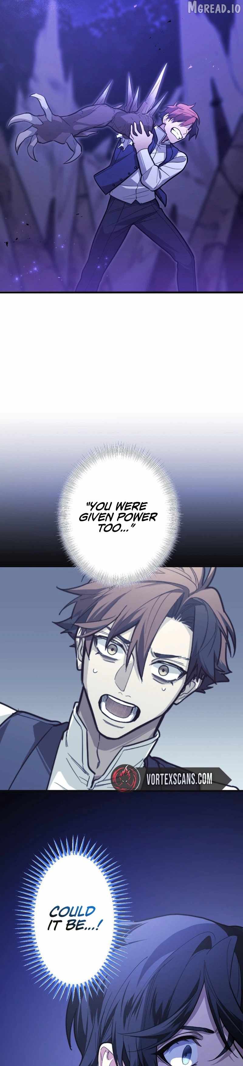 Read The Regressed Sword Saint’s Magic Theory chapter 21 image 23 on Lezhin