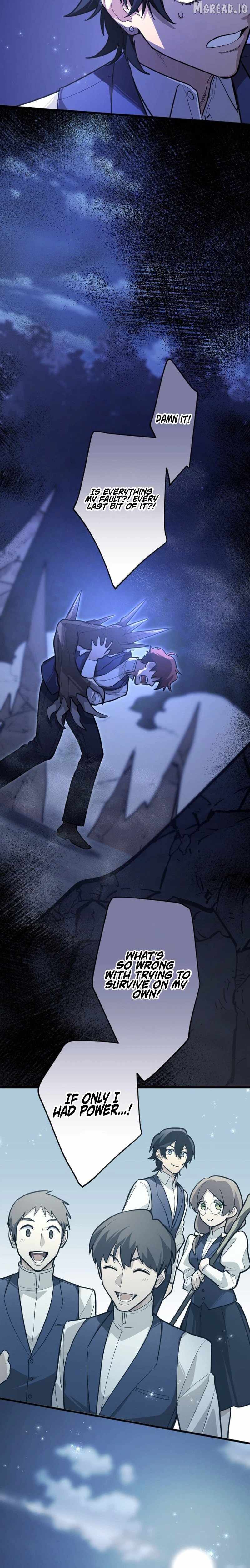 Read The Regressed Sword Saint’s Magic Theory chapter 21 image 24 on Lezhin