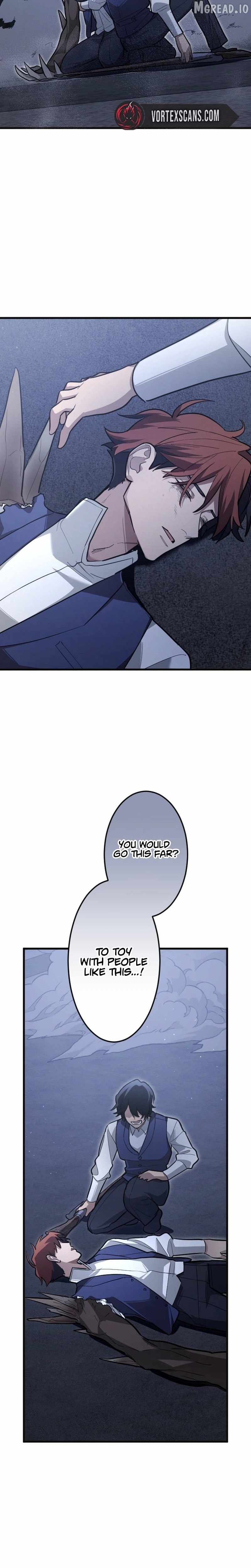 Read The Regressed Sword Saint’s Magic Theory chapter 21 image 28 on Lezhin