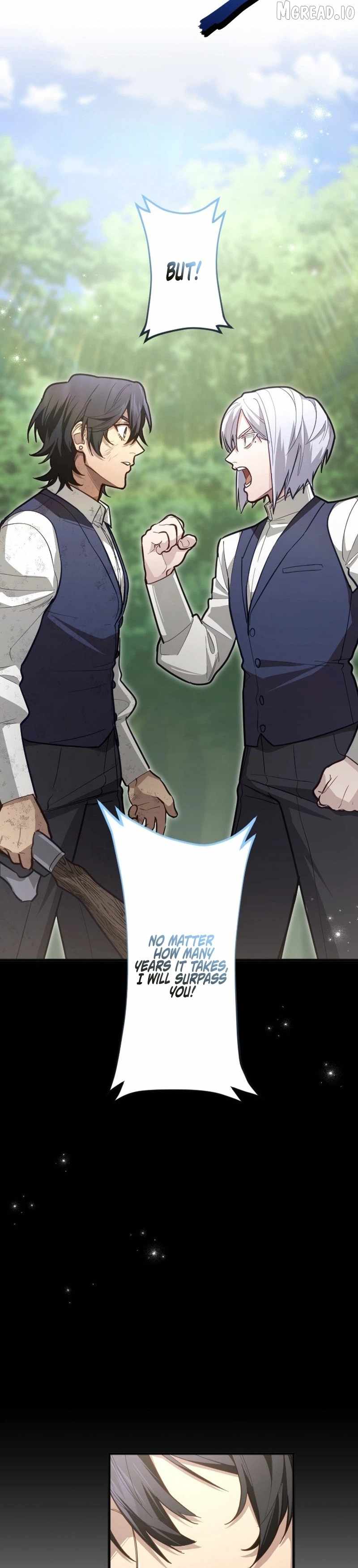 Read The Regressed Sword Saint’s Magic Theory chapter 21 image 3 on Lezhin