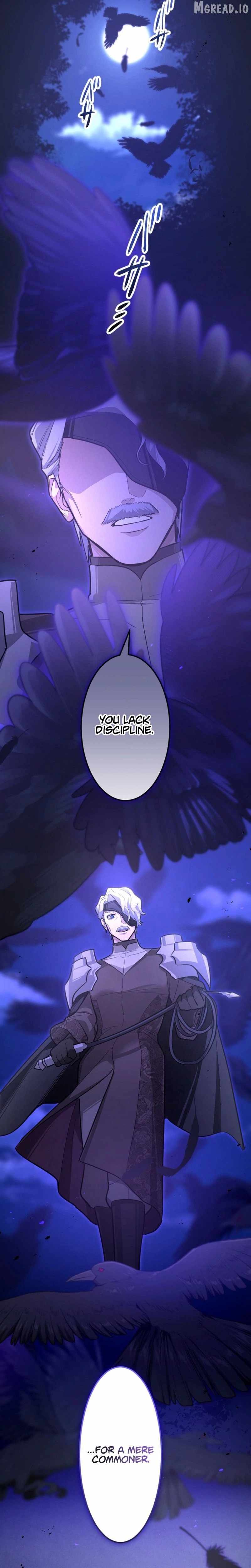 Read The Regressed Sword Saint’s Magic Theory chapter 21 image 30 on Lezhin