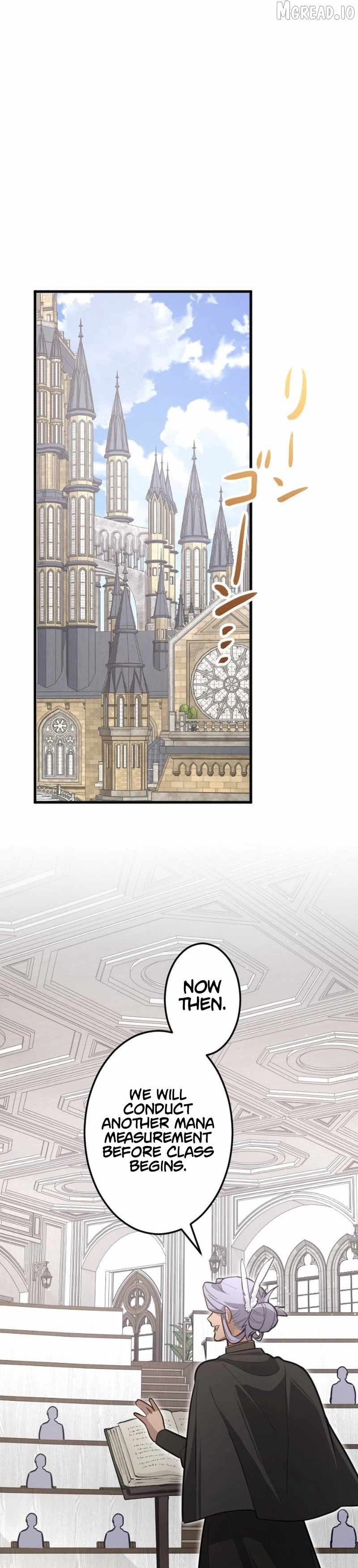 Read The Regressed Sword Saint’s Magic Theory chapter 21 image 5 on Lezhin