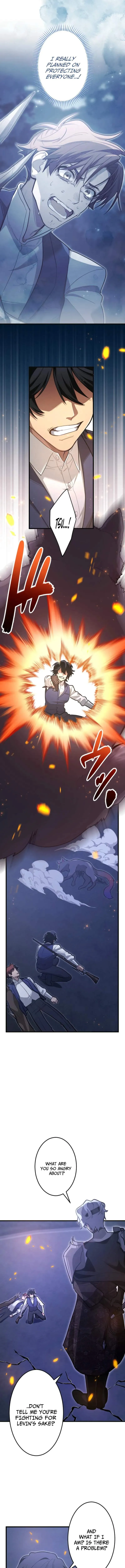Read The Regressed Sword Saint’s Magic Theory chapter 22 image 4 on Lezhin