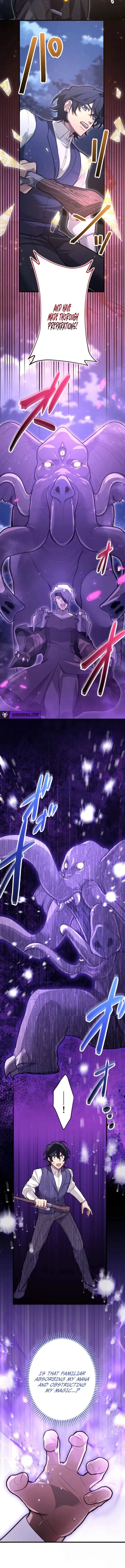 Read The Regressed Sword Saint’s Magic Theory chapter 22 image 7 on Lezhin