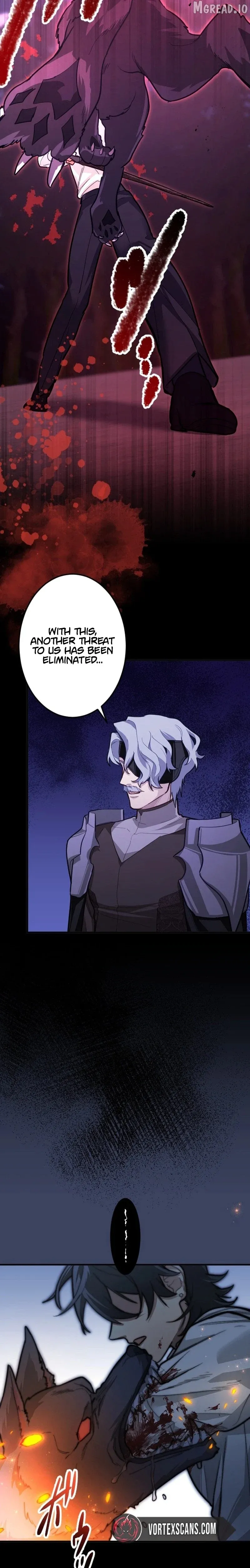 Read The Regressed Sword Saint’s Magic Theory chapter 23 image 7 on Lezhin