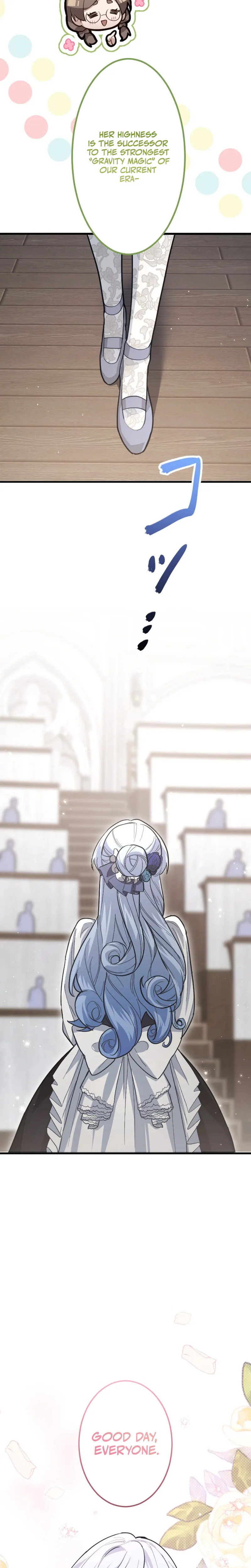 Read The Regressed Sword Saint’s Magic Theory chapter 25 image 4 on Lezhin
