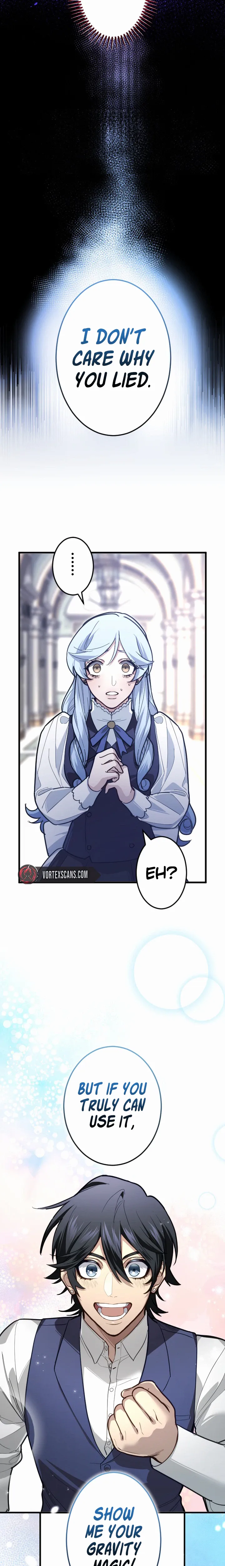 Read The Regressed Sword Saint’s Magic Theory chapter 27 image 4 on Lezhin
