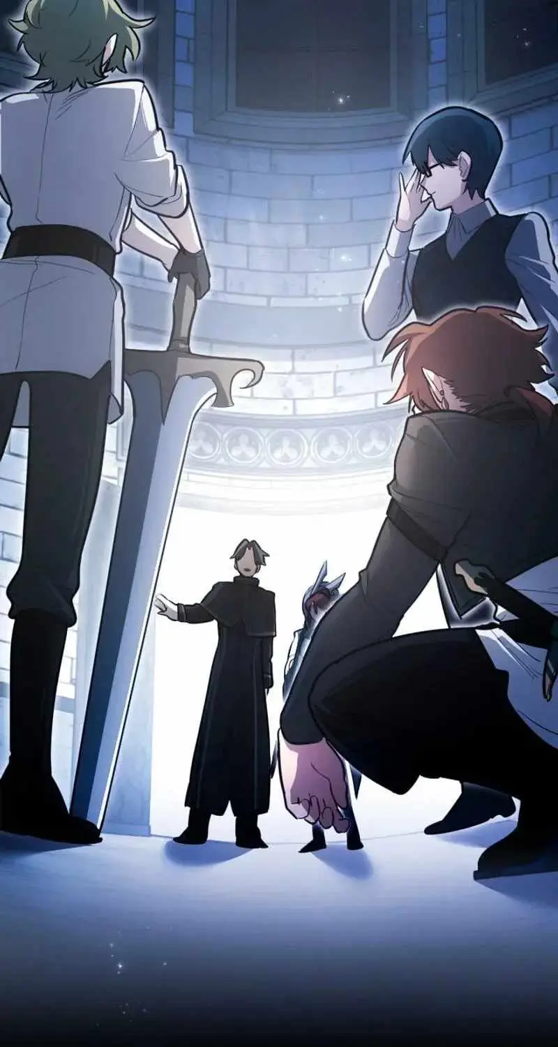 Read The Regressed Sword Saint’s Magic Theory chapter 28 image 22 on Lezhin