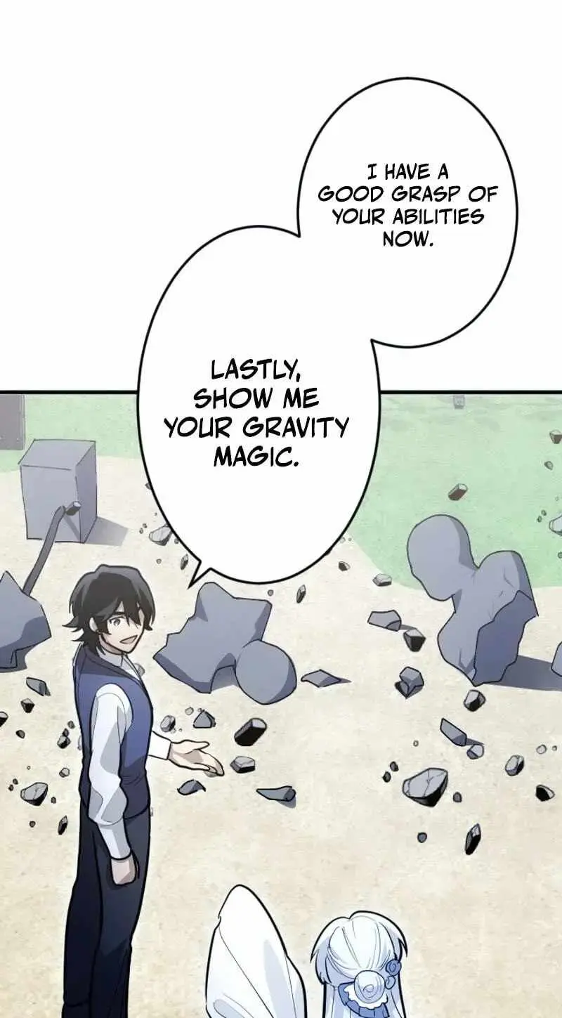 Read The Regressed Sword Saint’s Magic Theory chapter 28 image 40 on Lezhin