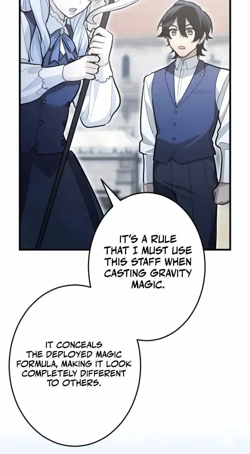 Read The Regressed Sword Saint’s Magic Theory chapter 28 image 44 on Lezhin