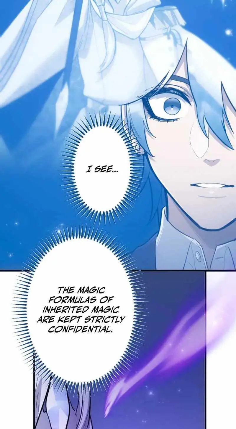 Read The Regressed Sword Saint’s Magic Theory chapter 28 image 46 on Lezhin