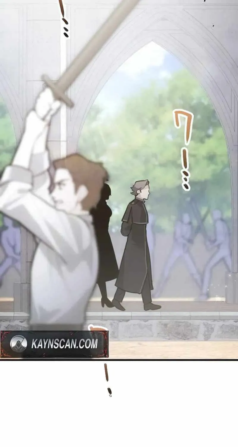 Read The Regressed Sword Saint’s Magic Theory chapter 28 image 6 on Lezhin