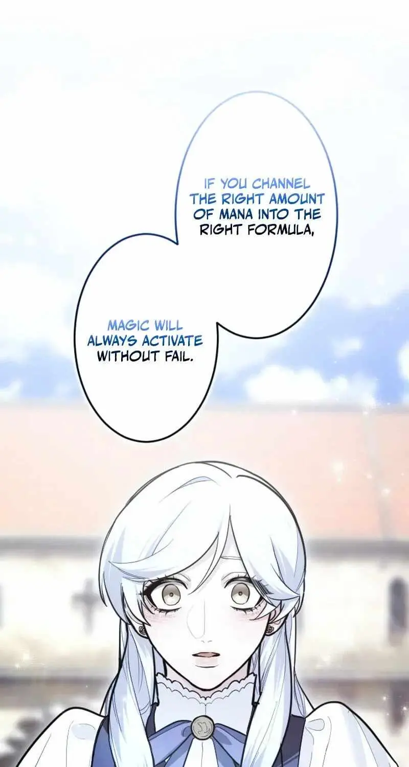 Read The Regressed Sword Saint’s Magic Theory chapter 28 image 90 on Lezhin
