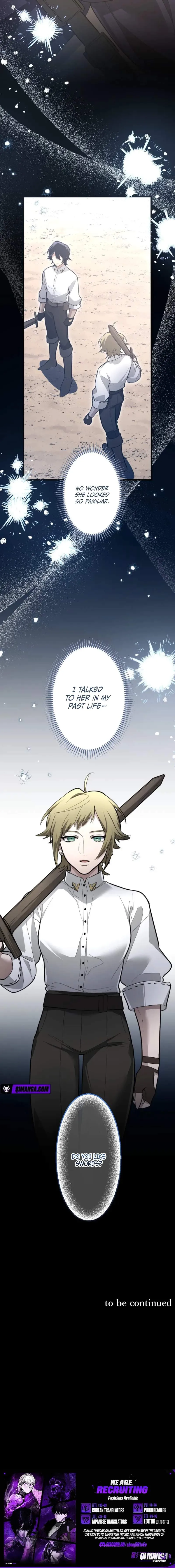 Read The Regressed Sword Saint’s Magic Theory chapter 30 image 9 on Lezhin