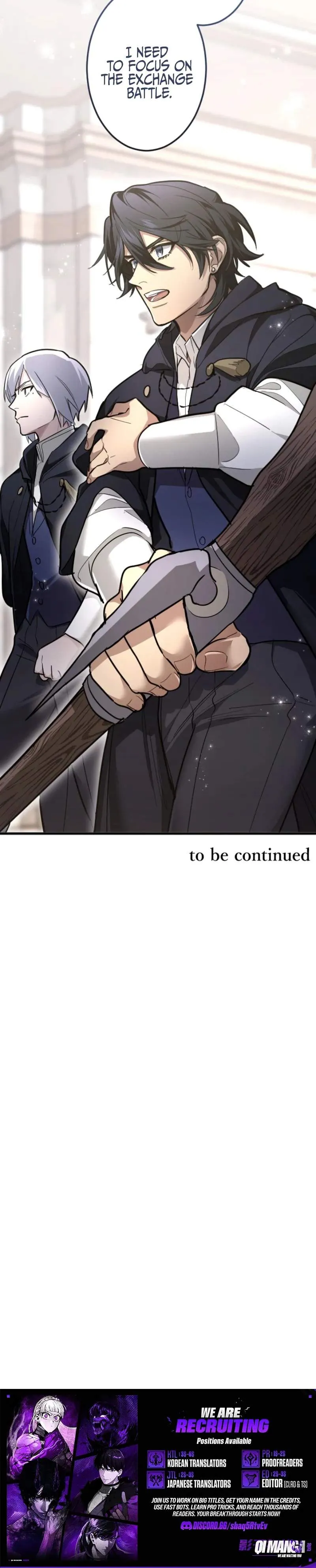 Read The Regressed Sword Saint’s Magic Theory chapter 31 image 7 on Lezhin