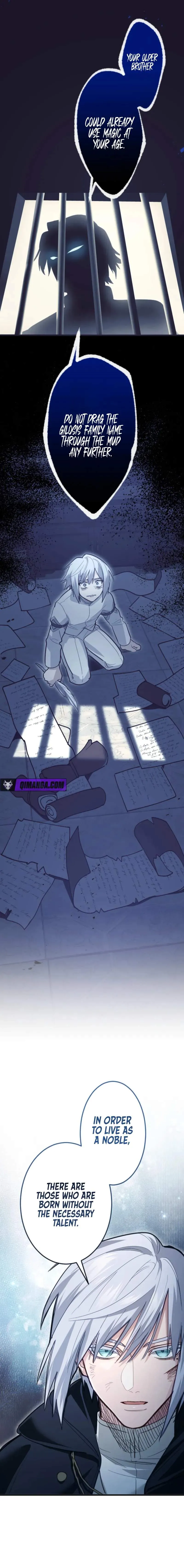 Read The Regressed Sword Saint’s Magic Theory chapter 33 image 8 on Lezhin