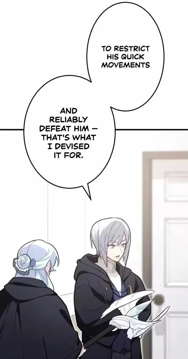 Read The Regressed Sword Saint’s Magic Theory chapter 34 image 46 on Lezhin