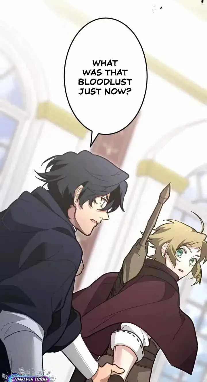 Read The Regressed Sword Saint’s Magic Theory chapter 35 image 3 on Lezhin