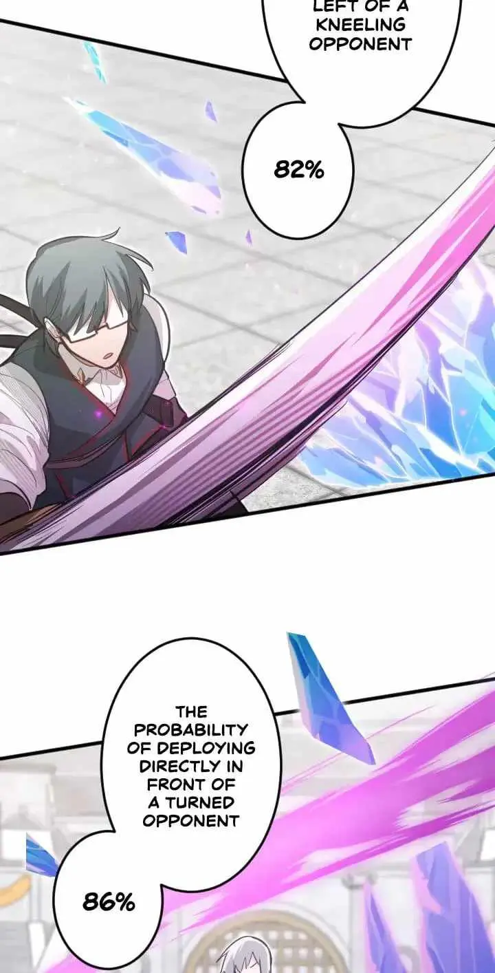 Read The Regressed Sword Saint’s Magic Theory chapter 35 image 41 on Lezhin