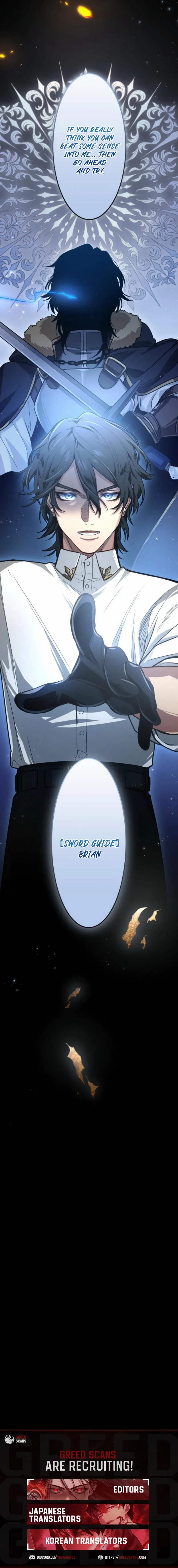Read The Regressed Sword Saint’s Magic Theory chapter 6 image 9 on Lezhin
