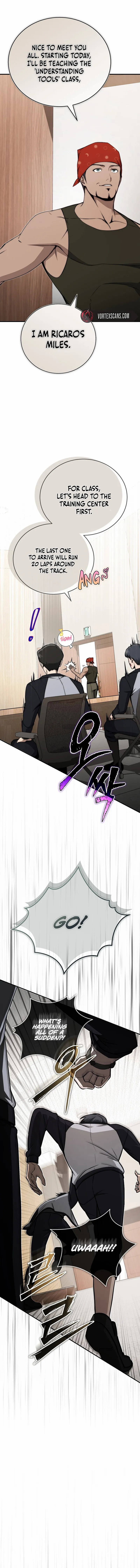 Read The Regressor Can Make Them All chapter 12 image 1 on Lezhin