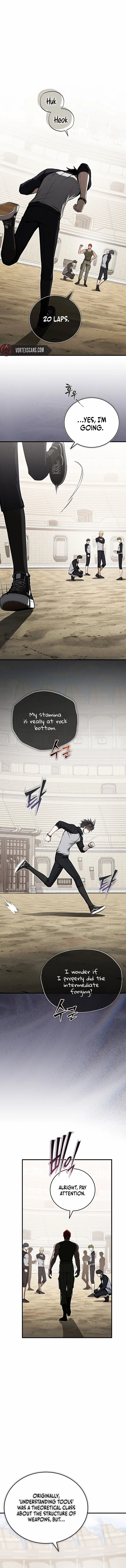 Read The Regressor Can Make Them All chapter 12 image 3 on Lezhin