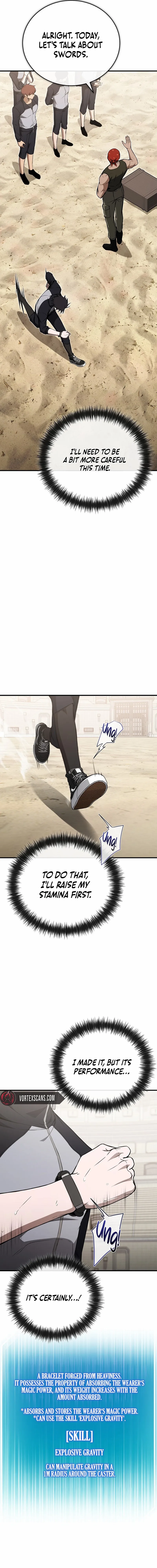Read The Regressor Can Make Them All chapter 12 image 5 on Lezhin