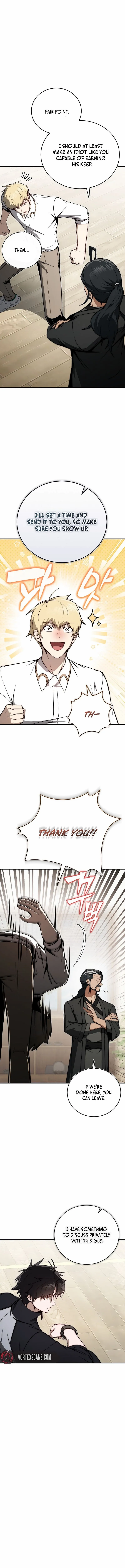 Read The Regressor Can Make Them All chapter 13 image 1 on Lezhin