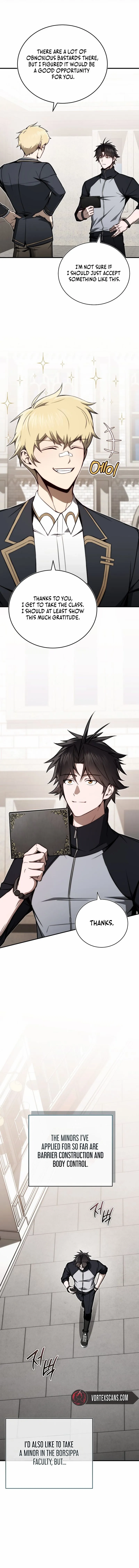 Read The Regressor Can Make Them All chapter 13 image 6 on Lezhin
