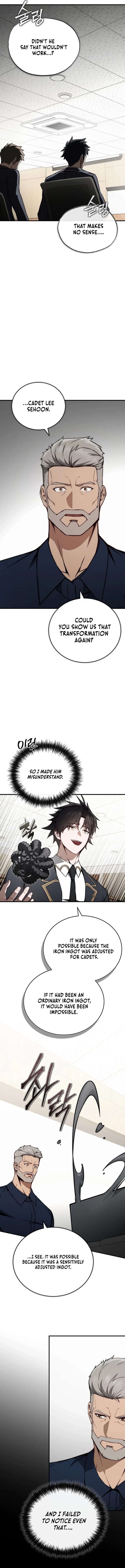 Read The Regressor Can Make Them All chapter 14 image 10 on Lezhin