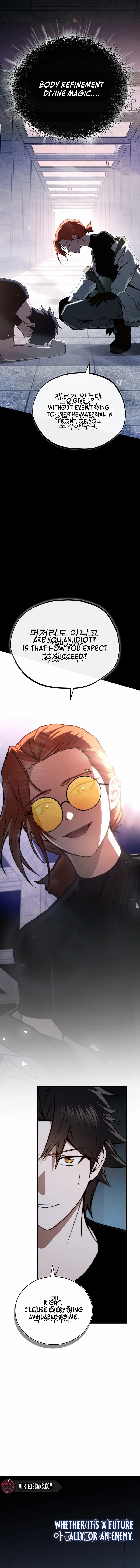 Read The Regressor Can Make Them All chapter 14 image 19 on Lezhin