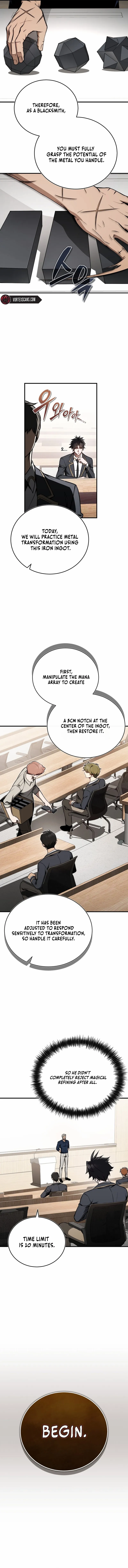 Read The Regressor Can Make Them All chapter 14 image 4 on Lezhin