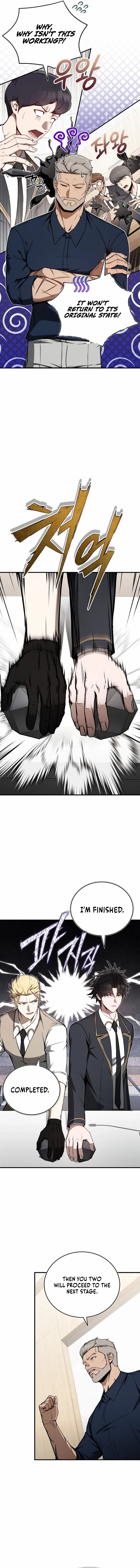 Read The Regressor Can Make Them All chapter 14 image 5 on Lezhin