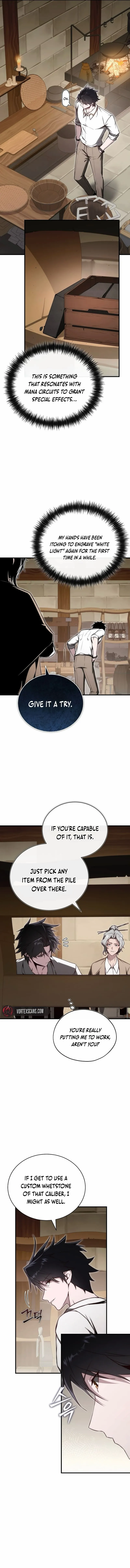 Read The Regressor Can Make Them All chapter 15 image 12 on Lezhin