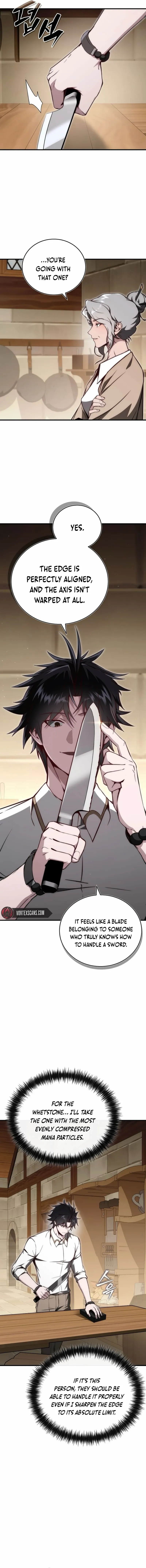 Read The Regressor Can Make Them All chapter 15 image 13 on Lezhin