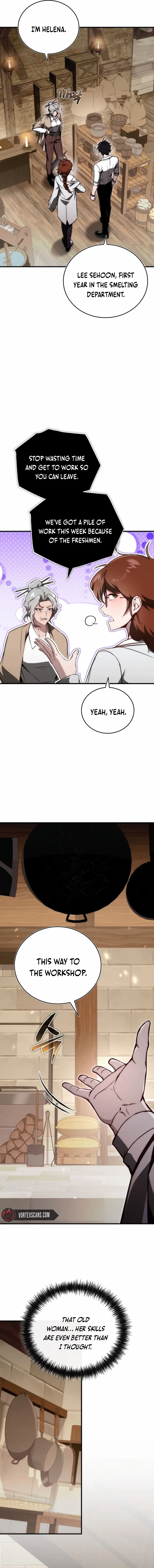 Read The Regressor Can Make Them All chapter 15 image 8 on Lezhin
