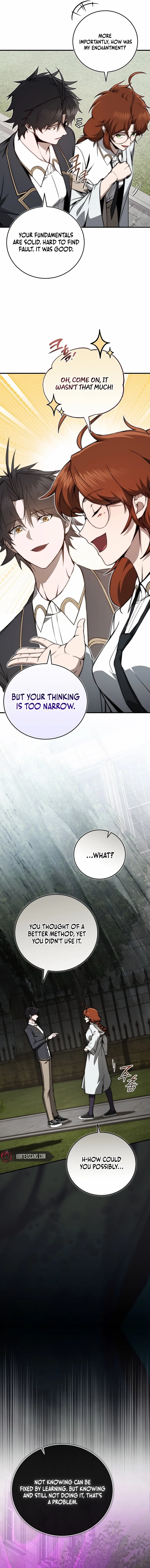 Read The Regressor Can Make Them All chapter 16 image 1 on Lezhin