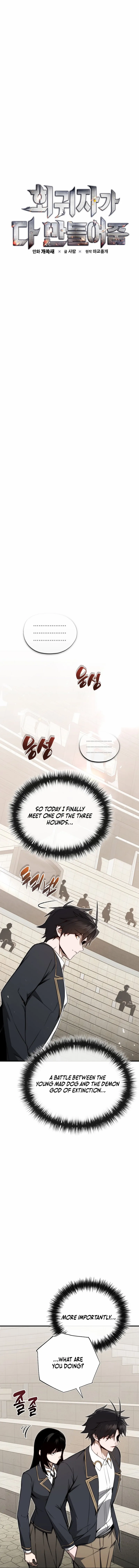Read The Regressor Can Make Them All chapter 16 image 8 on Lezhin