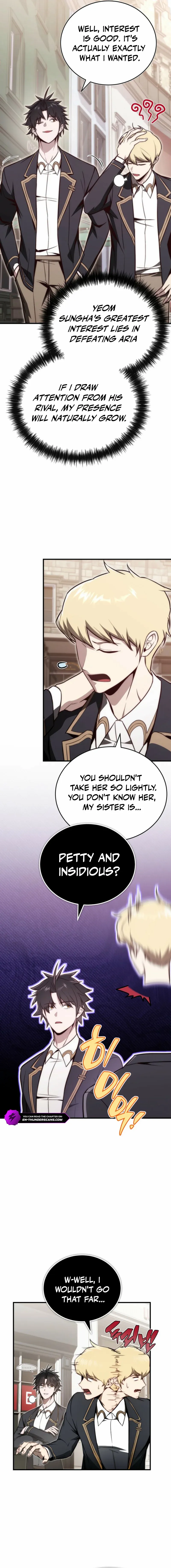 Read The Regressor Can Make Them All chapter 18 image 1 on Lezhin