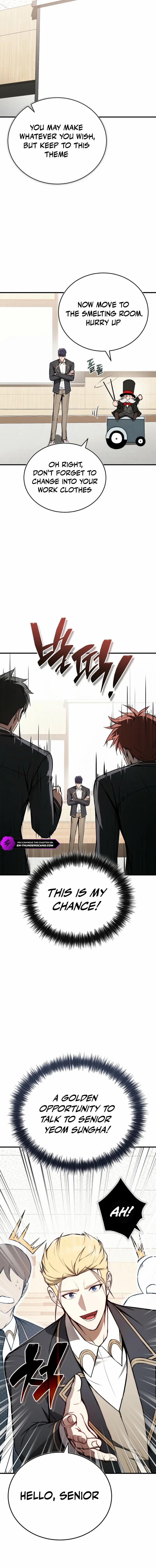 Read The Regressor Can Make Them All chapter 18 image 15 on Lezhin