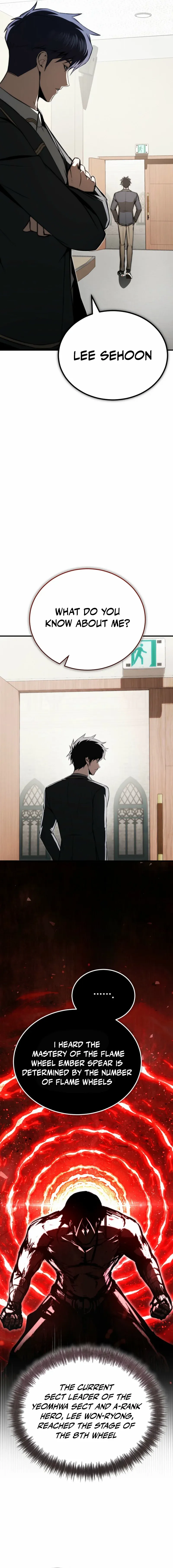 Read The Regressor Can Make Them All chapter 18 image 17 on Lezhin