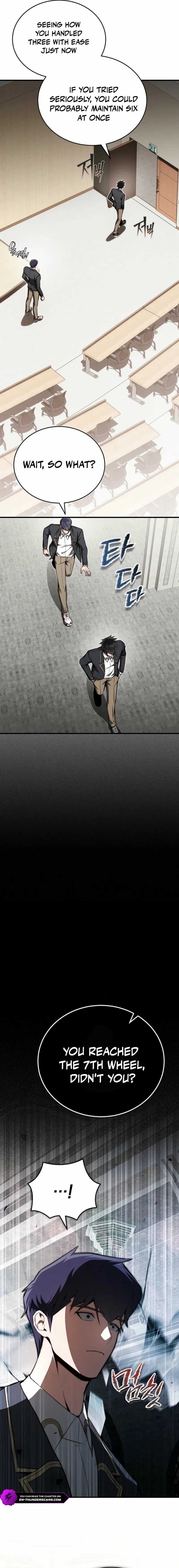 Read The Regressor Can Make Them All chapter 18 image 18 on Lezhin